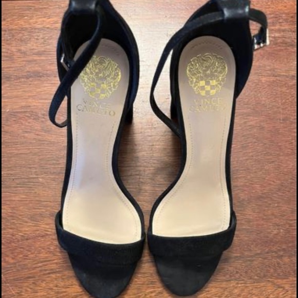 Vince Camino peep toe - Picture 4 of 4